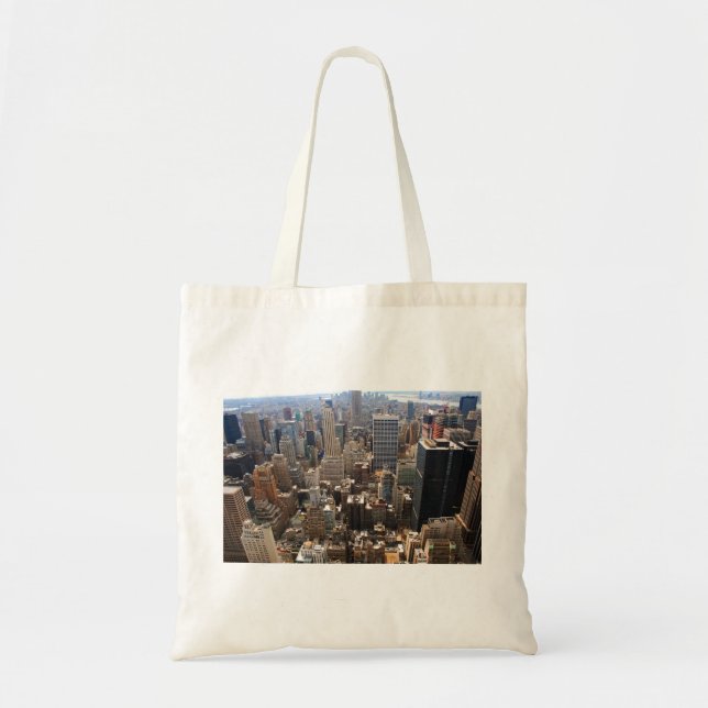 dessus du sac de roche (Devant)