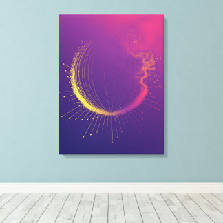 destabilization_set_3 canvas print