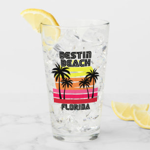 Destin Beach,Florida Glass