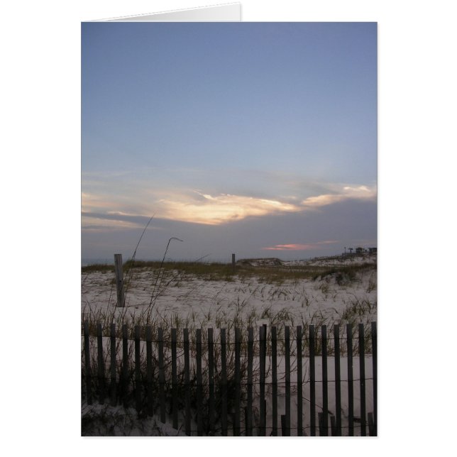 Destin coucher de soleil (Devant)