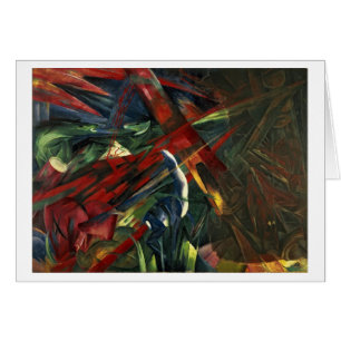 Destin des animaux, 1913