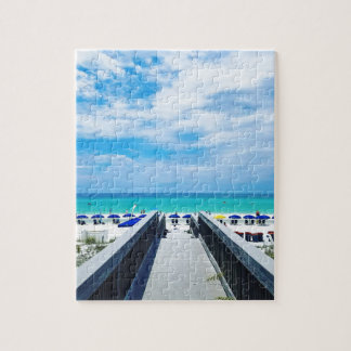 Destin Florida Beaches Jigsaw Puzzle