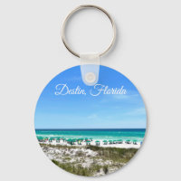 Destin Florida Coast Beach Umbrellas Photography