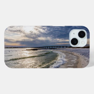Destin Florida Evening Waves iPhone Case