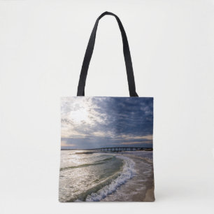 Destin Florida Soirée Vagues Sac