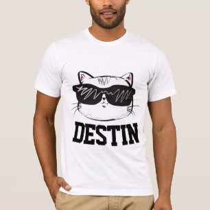 DESTIN  Florida T-shirts