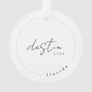 Destin Florida Travel États-Unis Simple