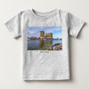 Destin Harbour Boardwalk Toddler T-shirt