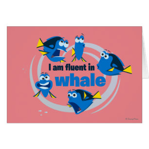 Destin Je suis floue en baleine