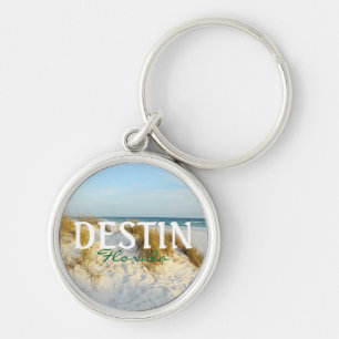 Destin Keyring