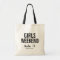 Destination Girls Weekend Tote Bag