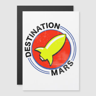 Destination Mars