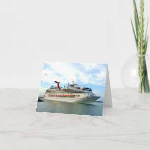 Destination Sunshine Blank Note Cards