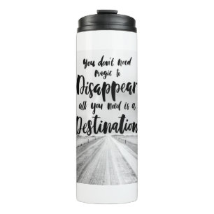 Destination Thermal Tumbler