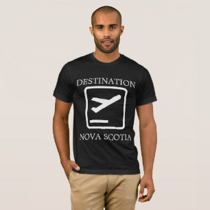 Destination To the East Coast Nova Scotia shirt