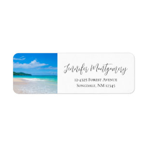 Destination tropicale Plage Pittoresque Photo