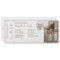  Destination Wedding Boarding Pass Plane Ticket 