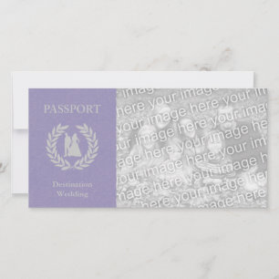 destination wedding passport