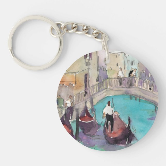Destinations | Aquarelle Venise Gondola Ride (Devant)