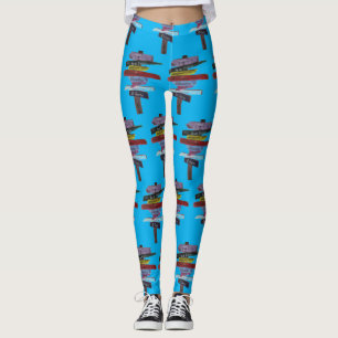 Destinations Escalades Leggings