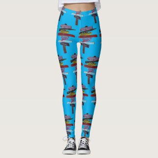 Destinations Escalades Leggings