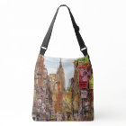 Destinations | New York City View of Little Italy