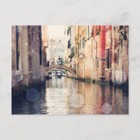 Destinations | Venice Gondolas Photograph