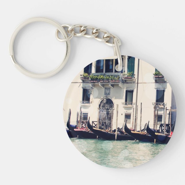Destinations | Venice Waterfront Photo (Devant)