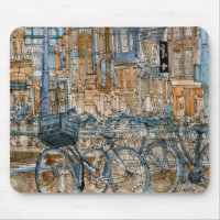 Destinations | Watercolor New York City View