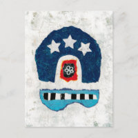 Destiné à être une carte postale - Art abstrait