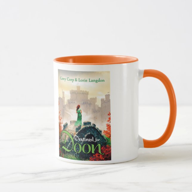 Destiné pour la tasse de Doon (Droite)
