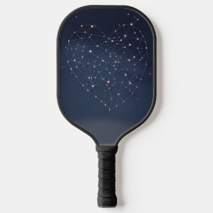 Destined To Be Together Pickleball Paddle