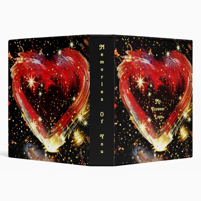 Destined To Love Binder (Background)