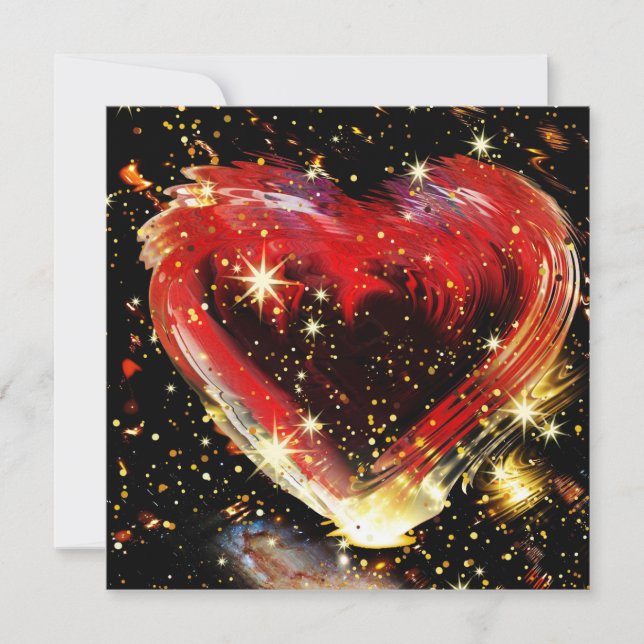 Destined To Love Holiday Card (Front)