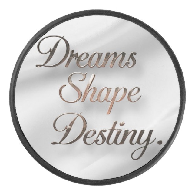 Destinée de forme de rêves (Devant)
