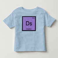 Destini Name Chemistry Element Periodic Table