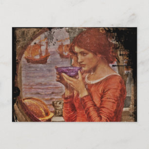 Destiny a Potion Postcard