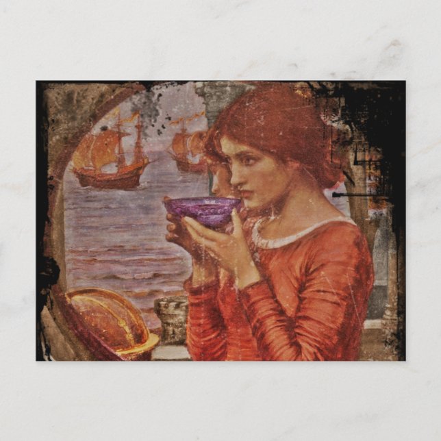 Destiny a Potion Postcard (Front)