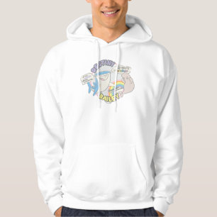 Destiny & Bailey Comic Graphic Hoodie