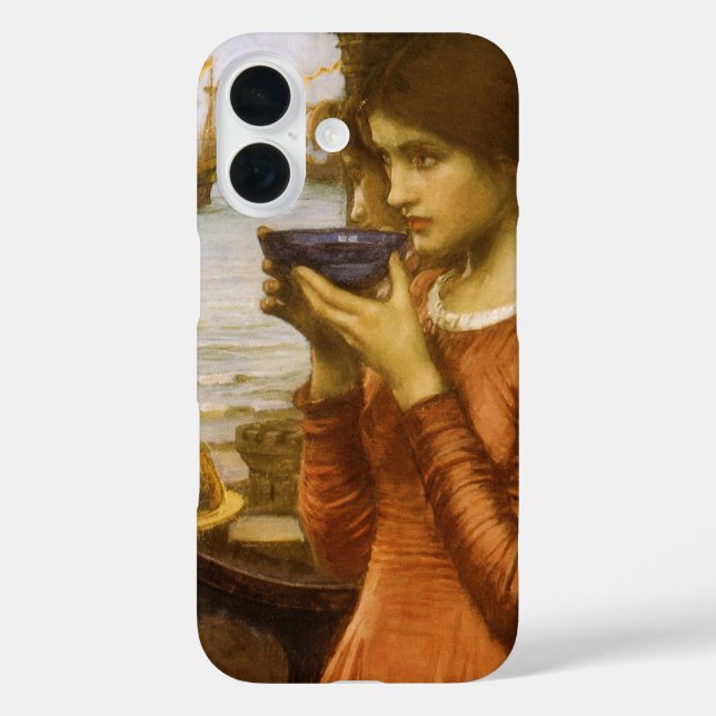 Destiny by John William Waterhouse Case-Mate iPhone Case (Back)