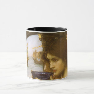 Destiny by John William Waterhouse Mug