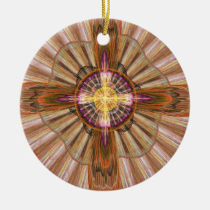 Destiny Ceramic Ornament