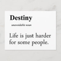 Destiny Definition