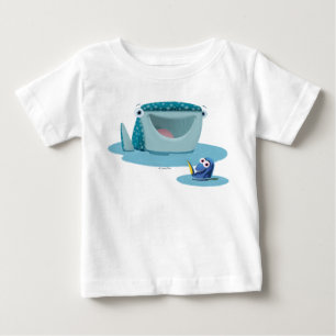 Destiny & Dory Bubble Buds Baby T-Shirt
