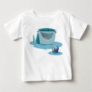 Destiny & Dory   Bubble Buds Baby T-Shirt