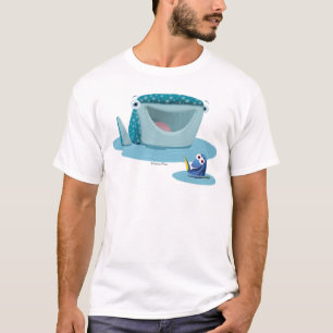 Destiny & Dory   Bubble Buds T-Shirt