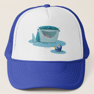 Destiny & Dory   Bubble Buds Trucker Hat