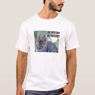 Destiny Freedom (light) T-Shirt
