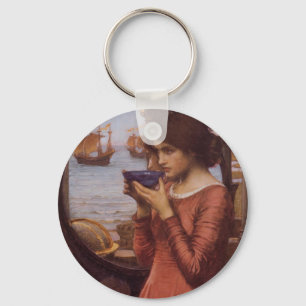 Destiny From a Magic Potion Keychain