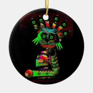 Destiny Gifts Ceramic Ornament